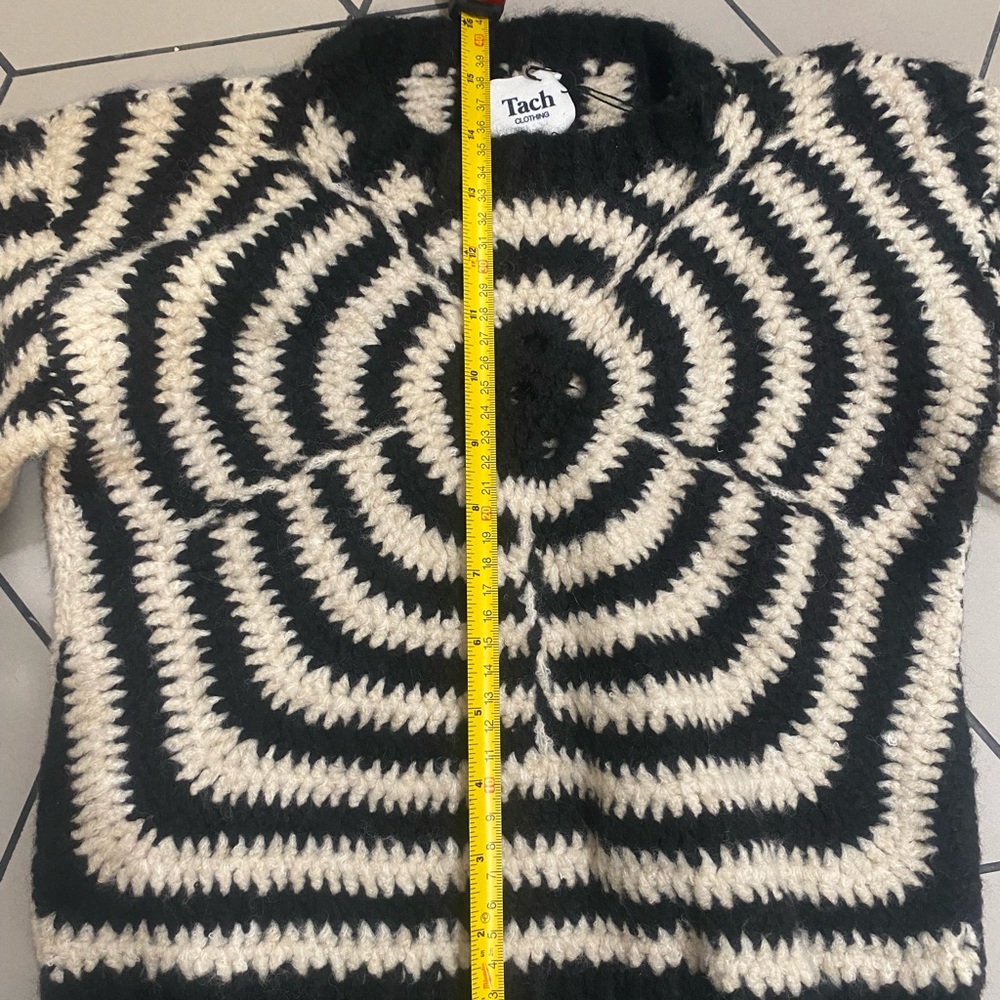 Tach Antarctic Sweater NWT - Picture 7 of 9
